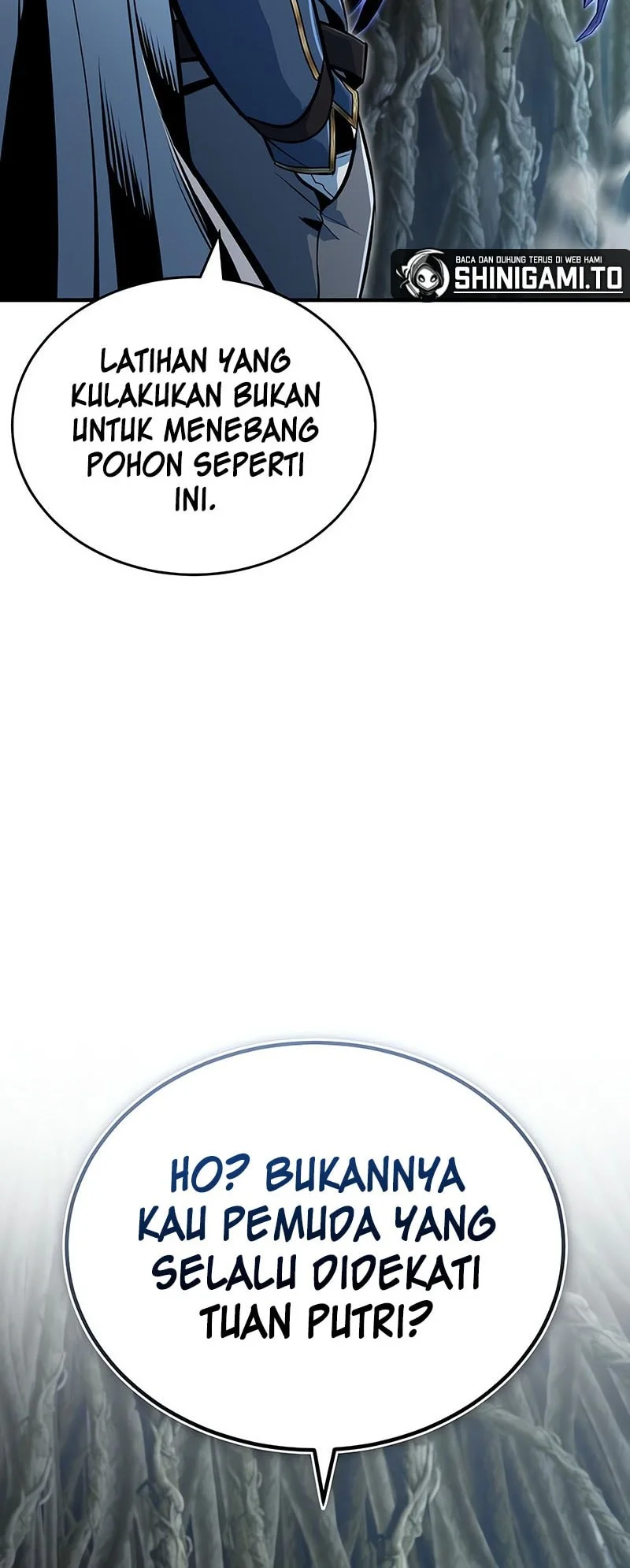 Academy’s Undercover Professor Chapter 142 Gambar 45