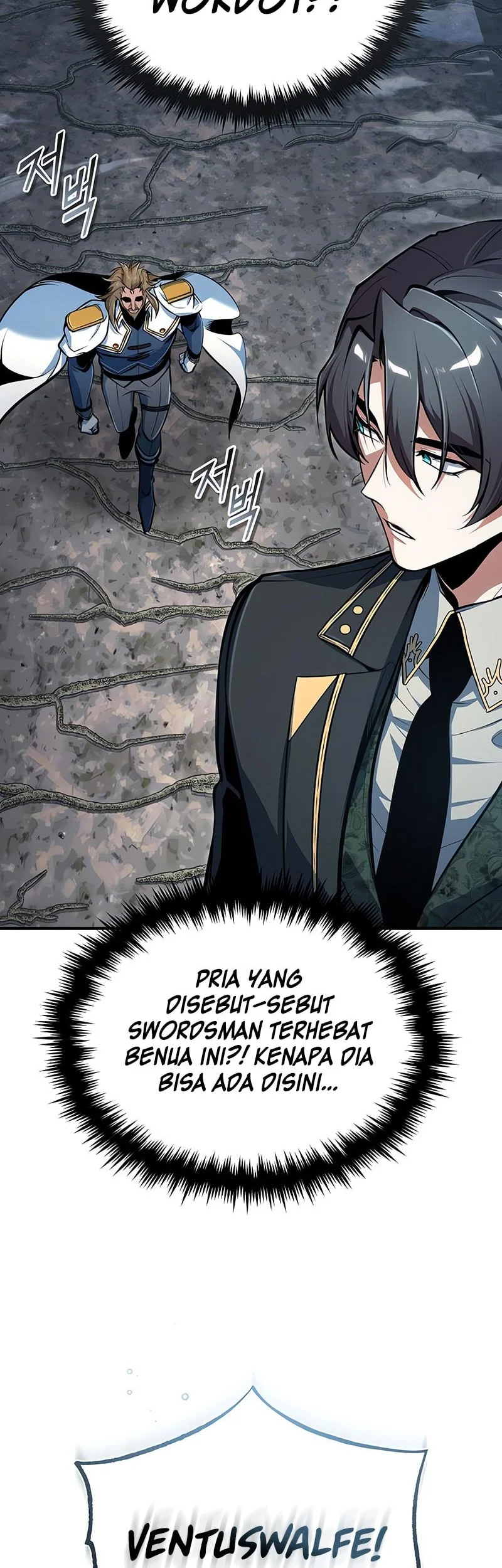 Academy’s Undercover Professor Chapter 142 Gambar 47