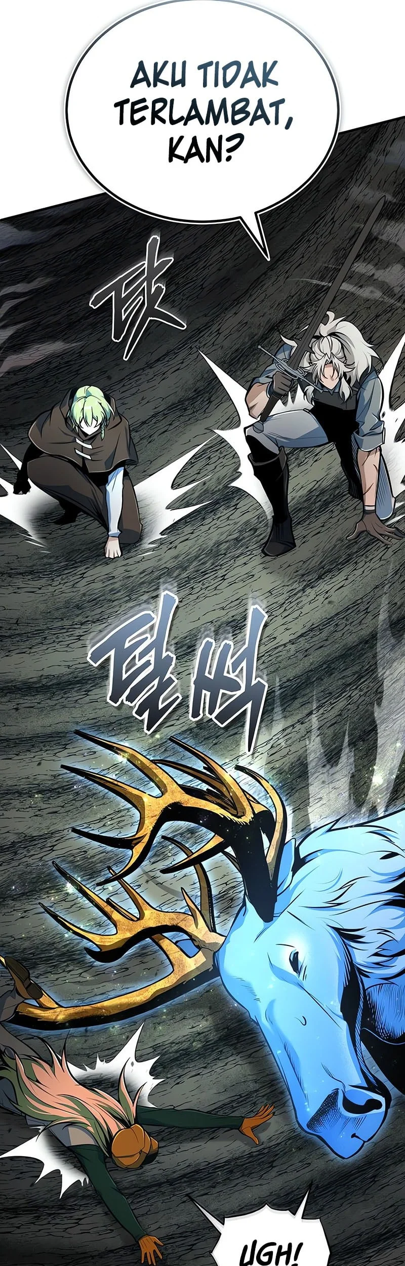 Academy’s Undercover Professor Chapter 142 Gambar 50