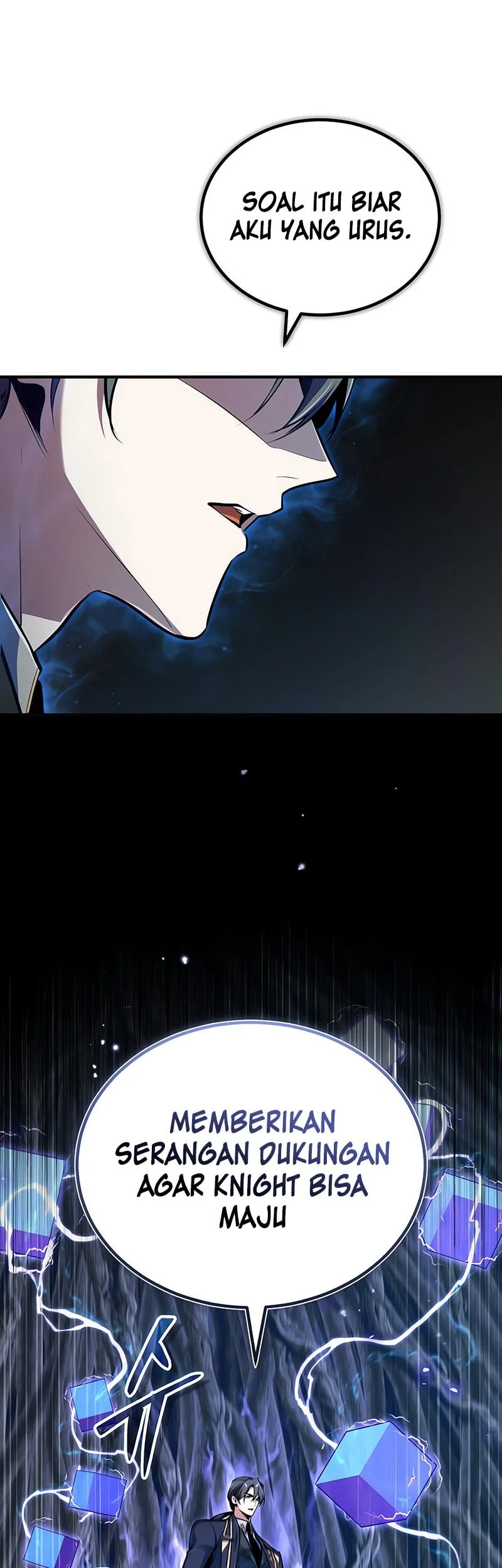 Academy’s Undercover Professor Chapter 142 Gambar 60