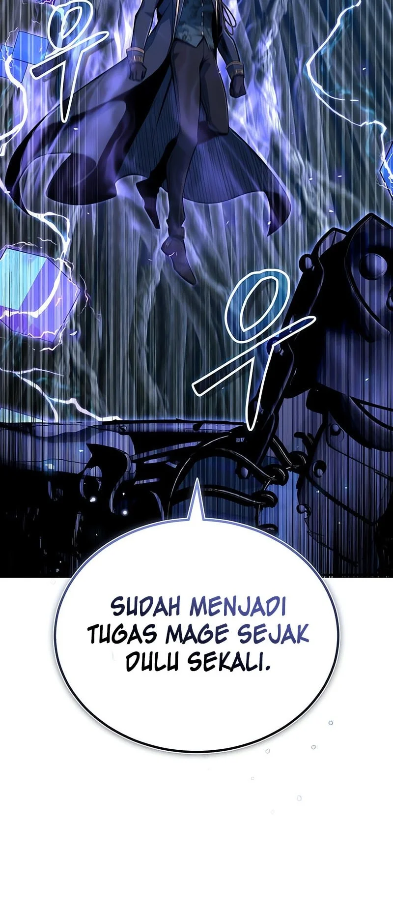 Academy’s Undercover Professor Chapter 142 Gambar 61