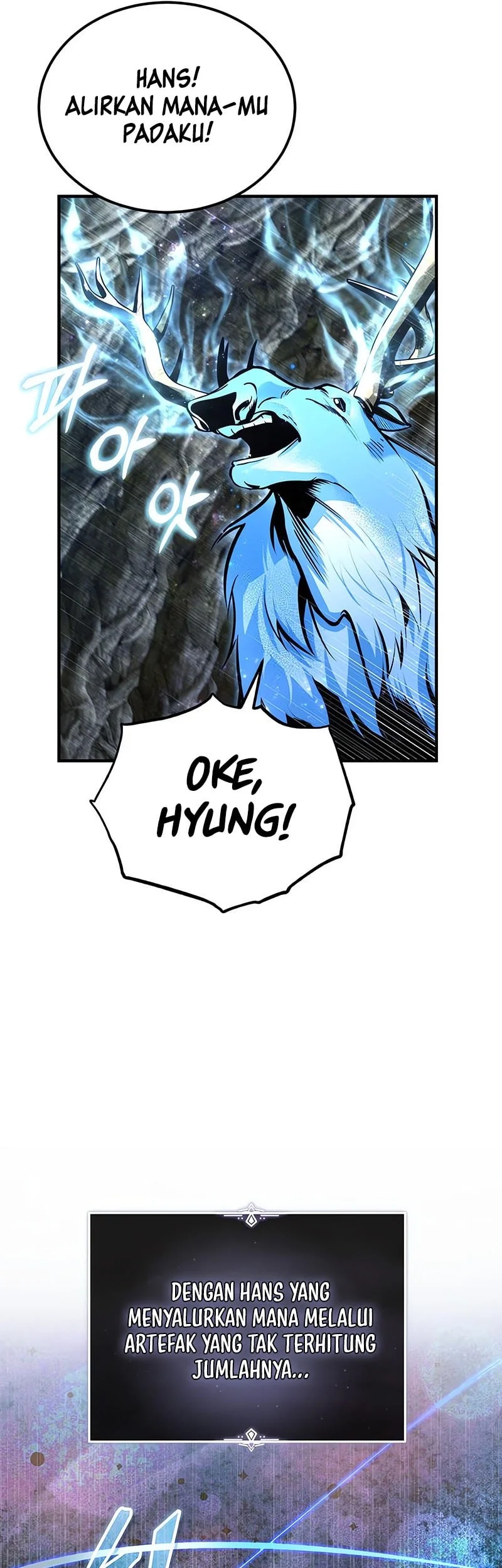 Academy’s Undercover Professor Chapter 142 Gambar 62