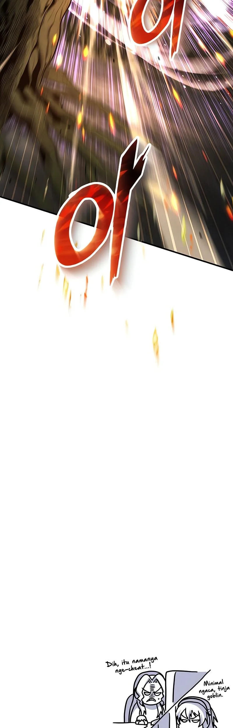 Academy’s Undercover Professor Chapter 142 Gambar 84