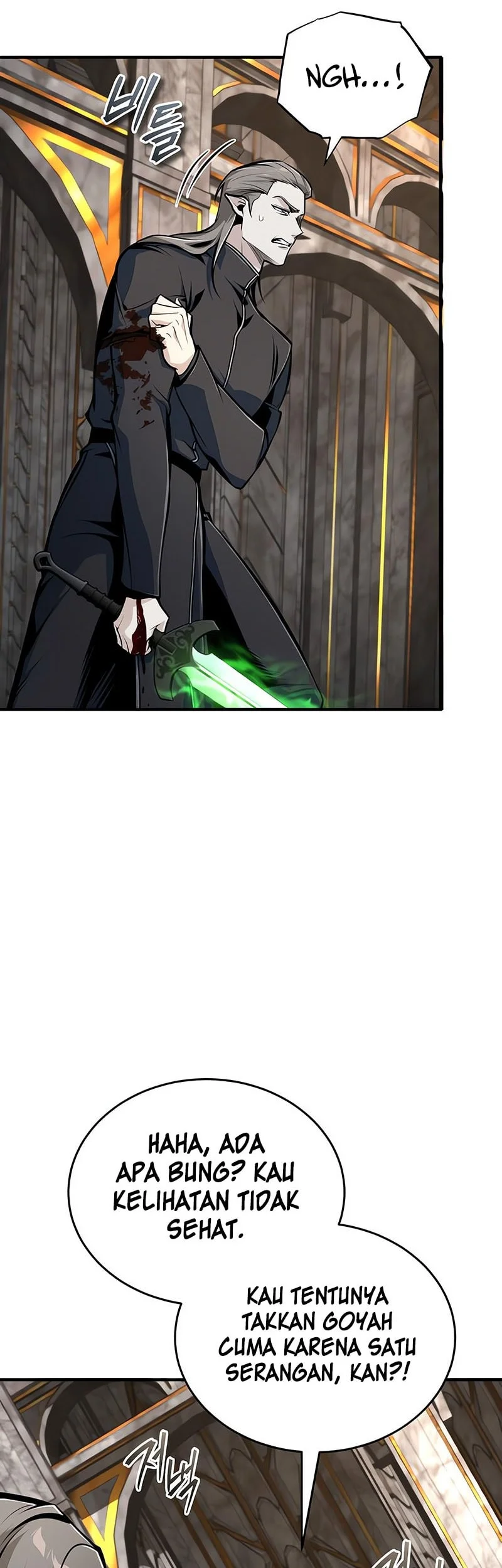 Academy’s Undercover Professor Chapter 142 Gambar 3