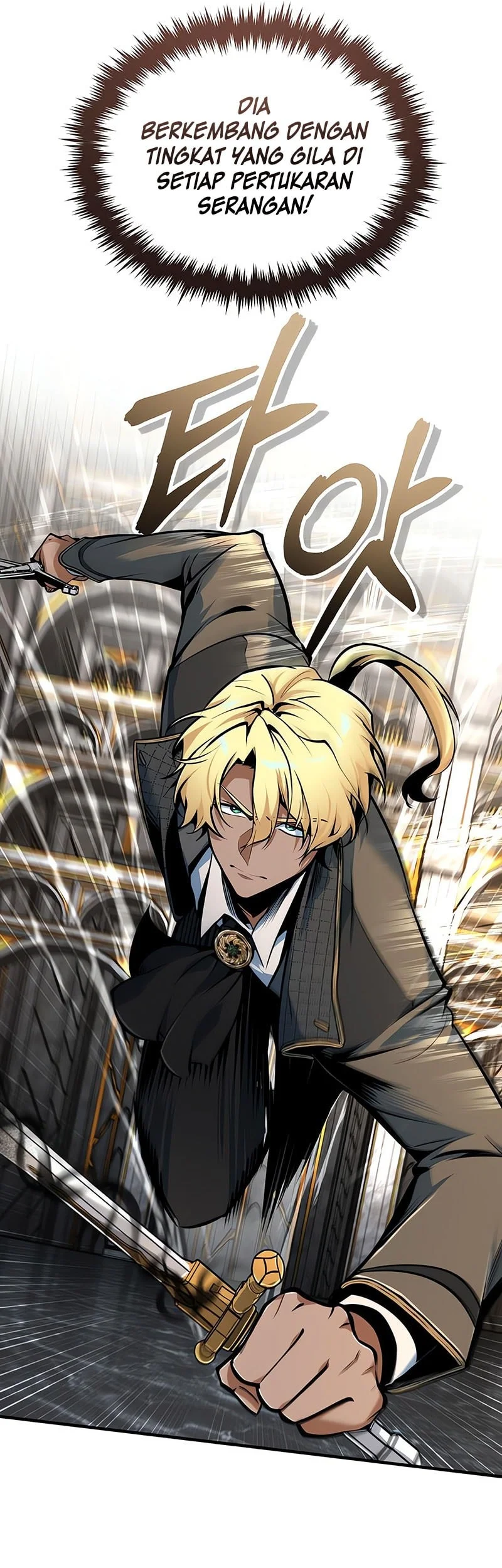 Academy’s Undercover Professor Chapter 142 Gambar 6