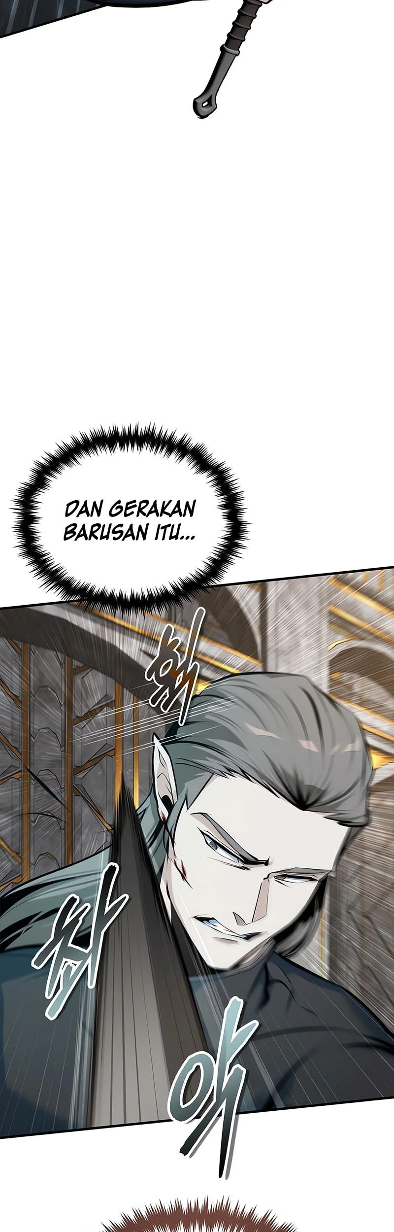 Academy’s Undercover Professor Chapter 142 Gambar 8