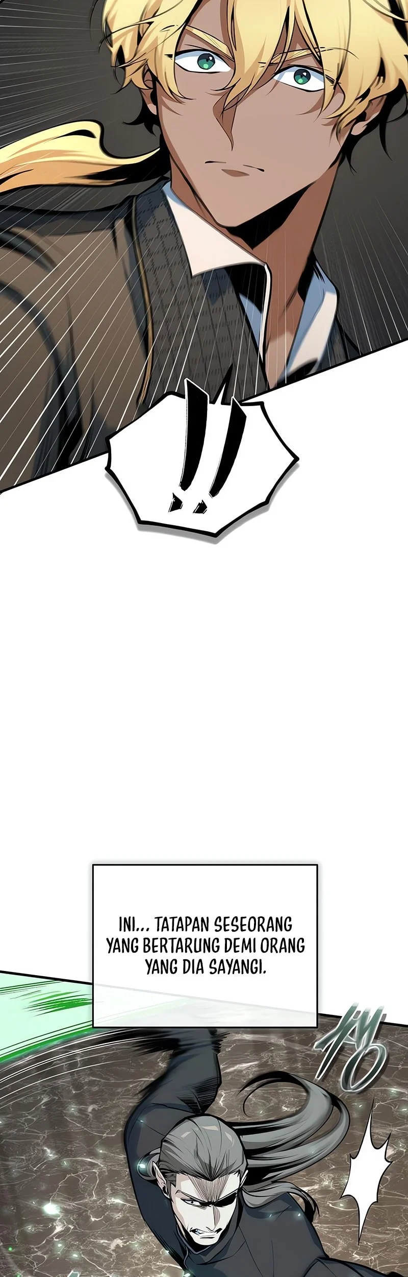 Academy’s Undercover Professor Chapter 142 Gambar 12