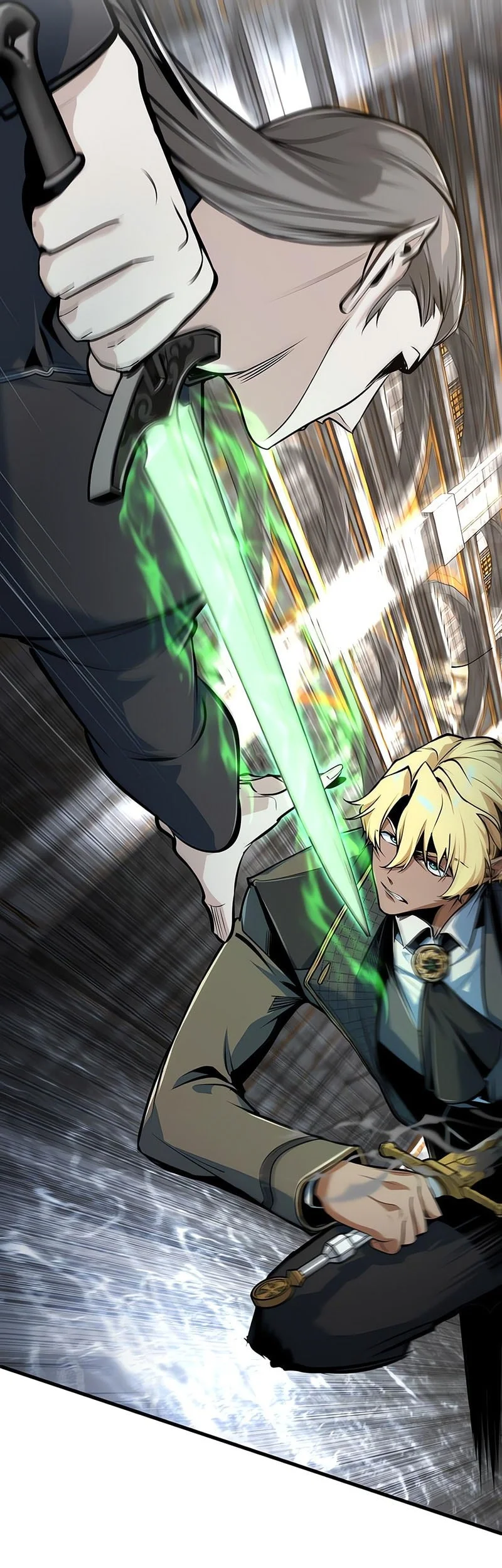 Academy’s Undercover Professor Chapter 142 Gambar 18