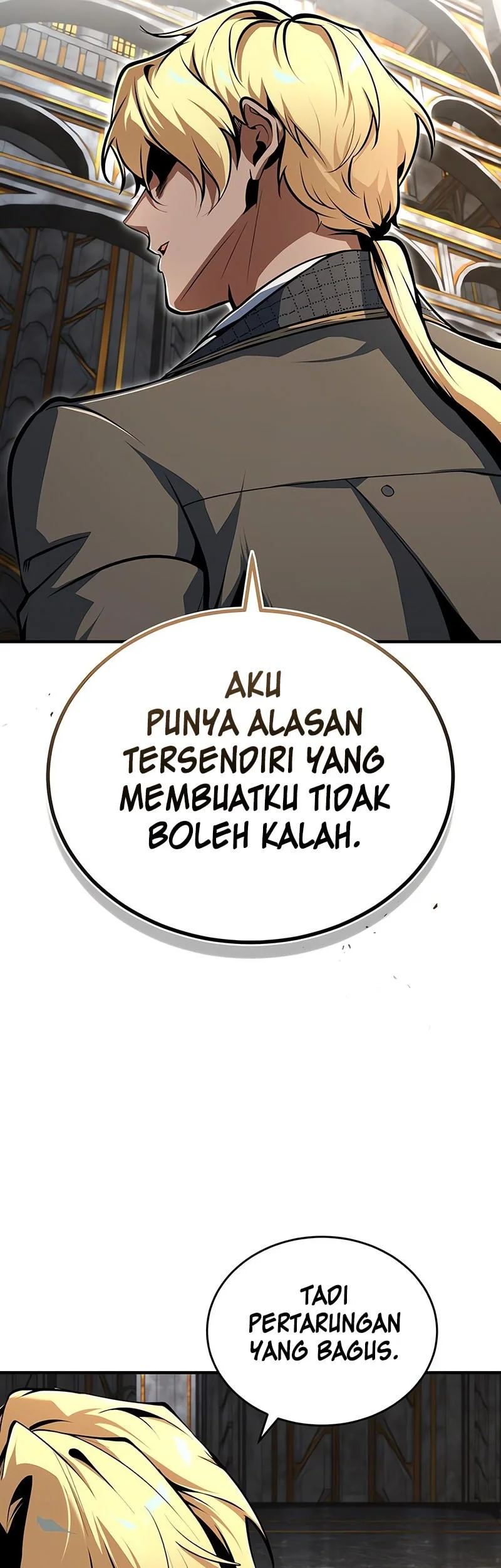 Academy’s Undercover Professor Chapter 142 Gambar 22