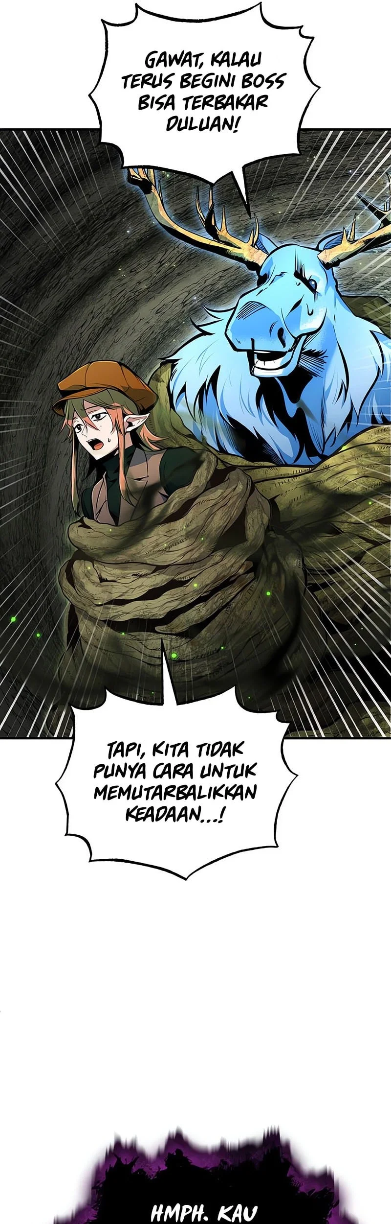 Academy’s Undercover Professor Chapter 142 Gambar 30