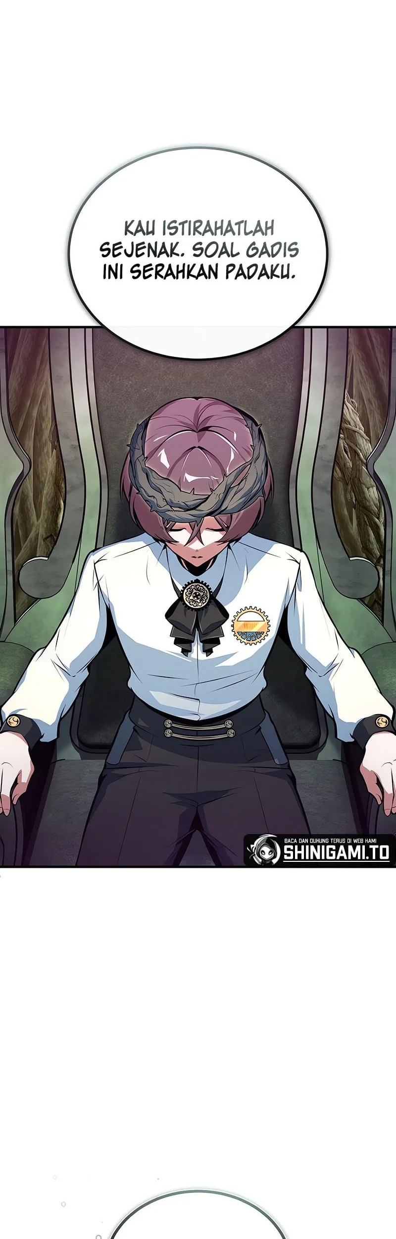 Academy’s Undercover Professor Chapter 143 Gambar 47