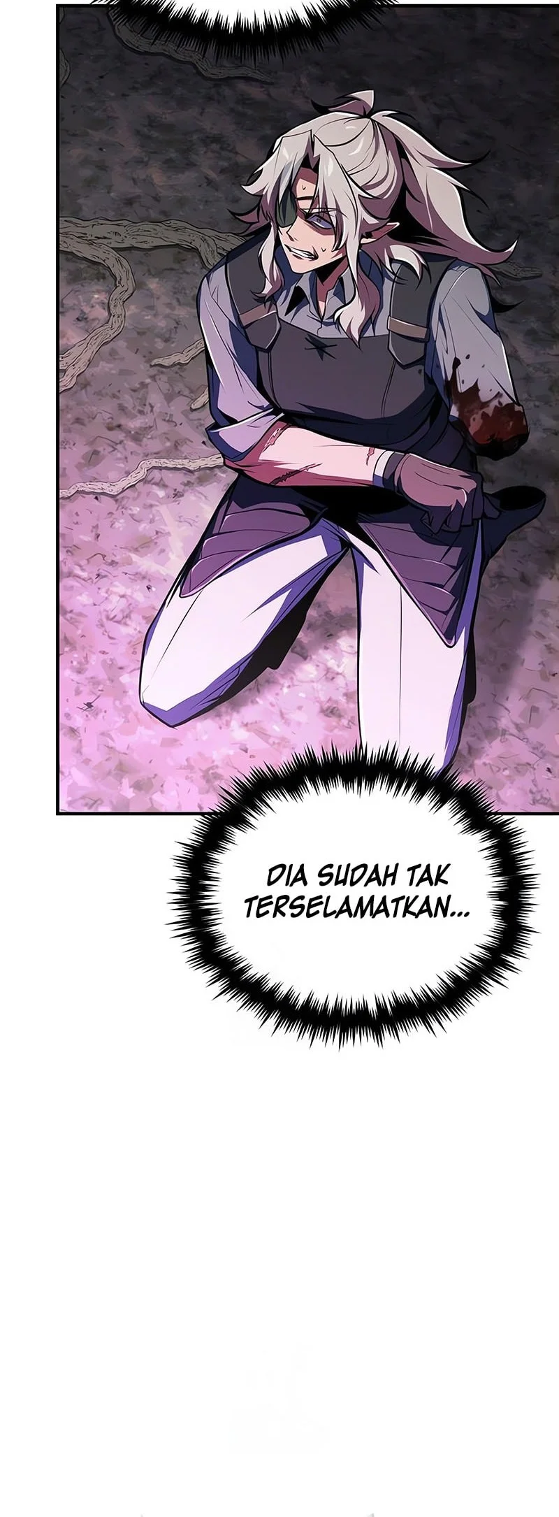 Academy’s Undercover Professor Chapter 143 Gambar 53