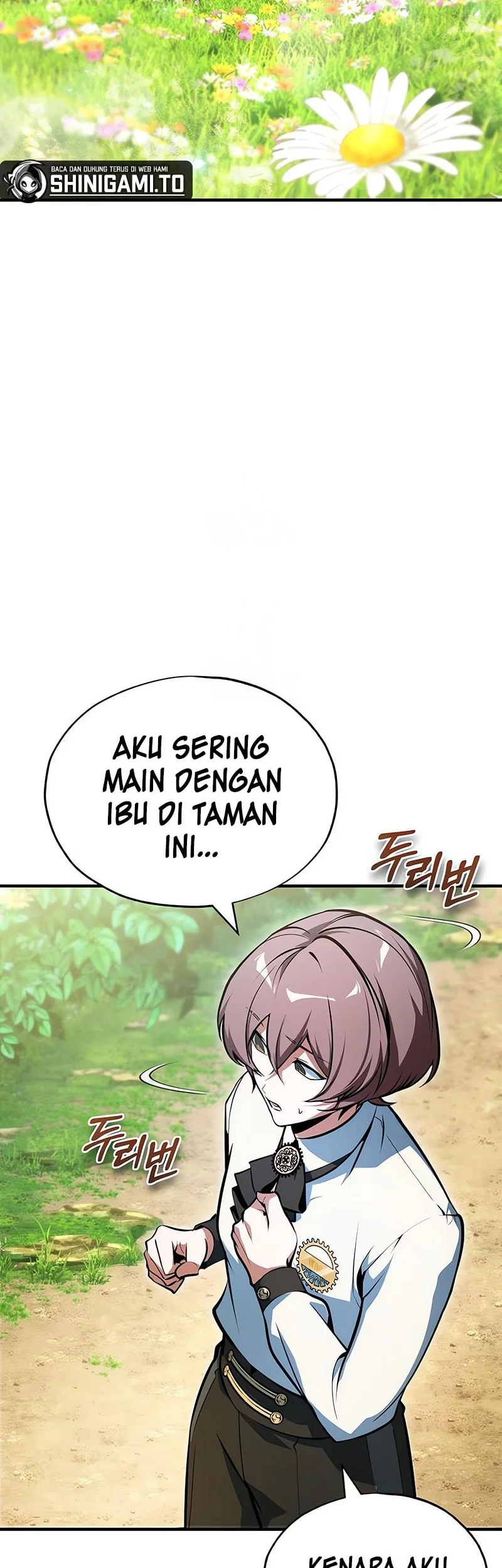 Academy’s Undercover Professor Chapter 143 Gambar 67