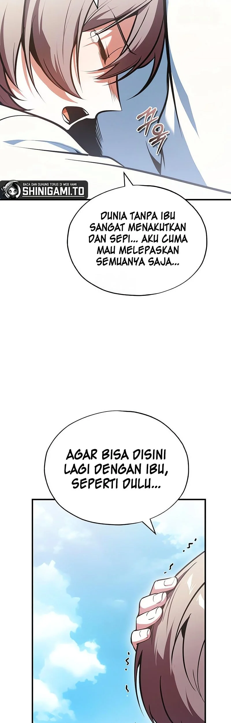 Academy’s Undercover Professor Chapter 143 Gambar 72