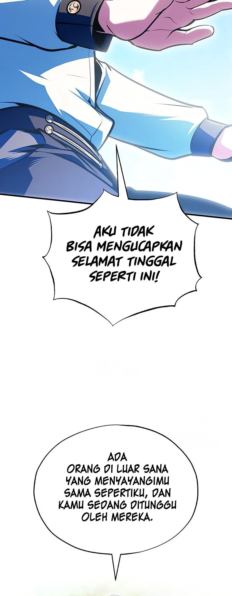 Academy’s Undercover Professor Chapter 143 Gambar 77