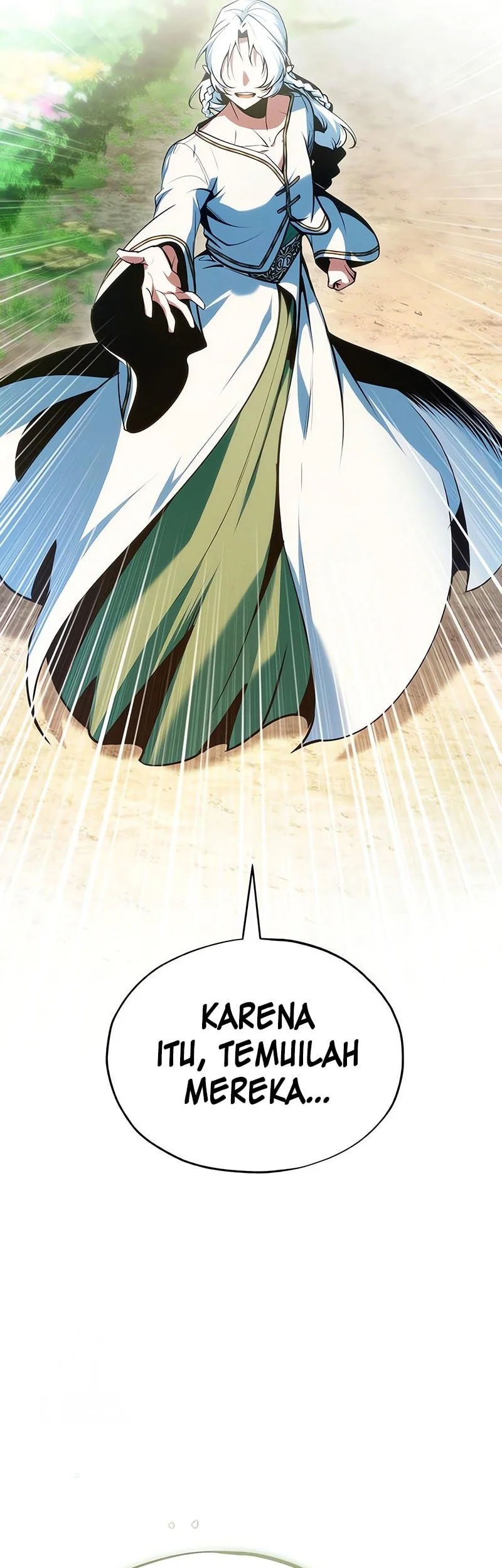 Academy’s Undercover Professor Chapter 143 Gambar 78