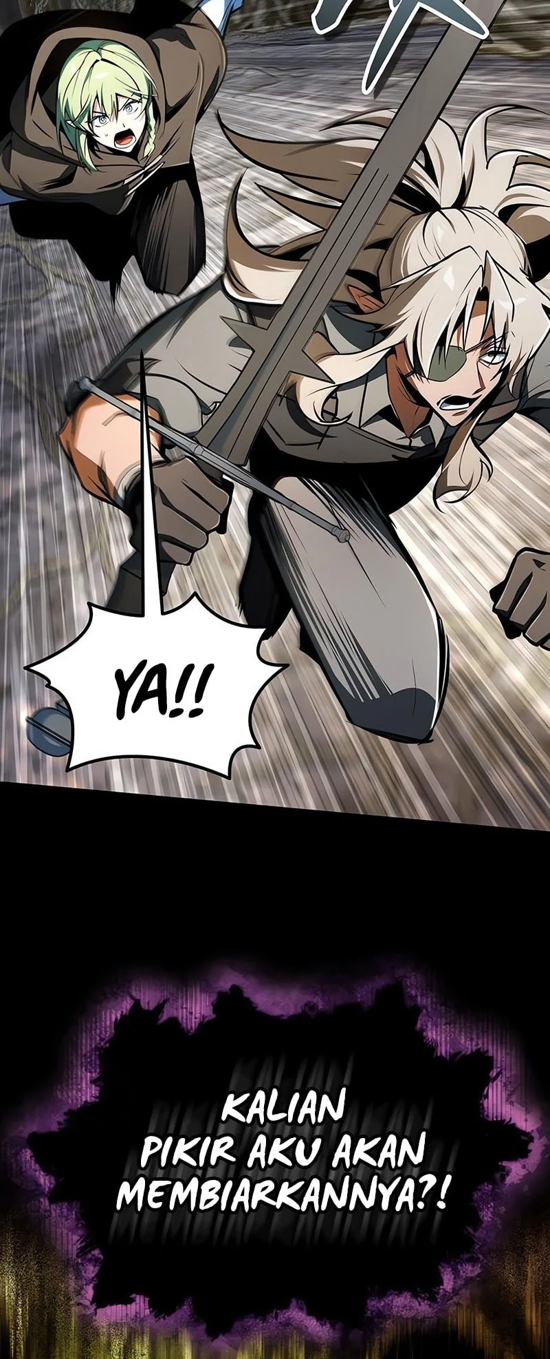 Academy’s Undercover Professor Chapter 143 Gambar 9