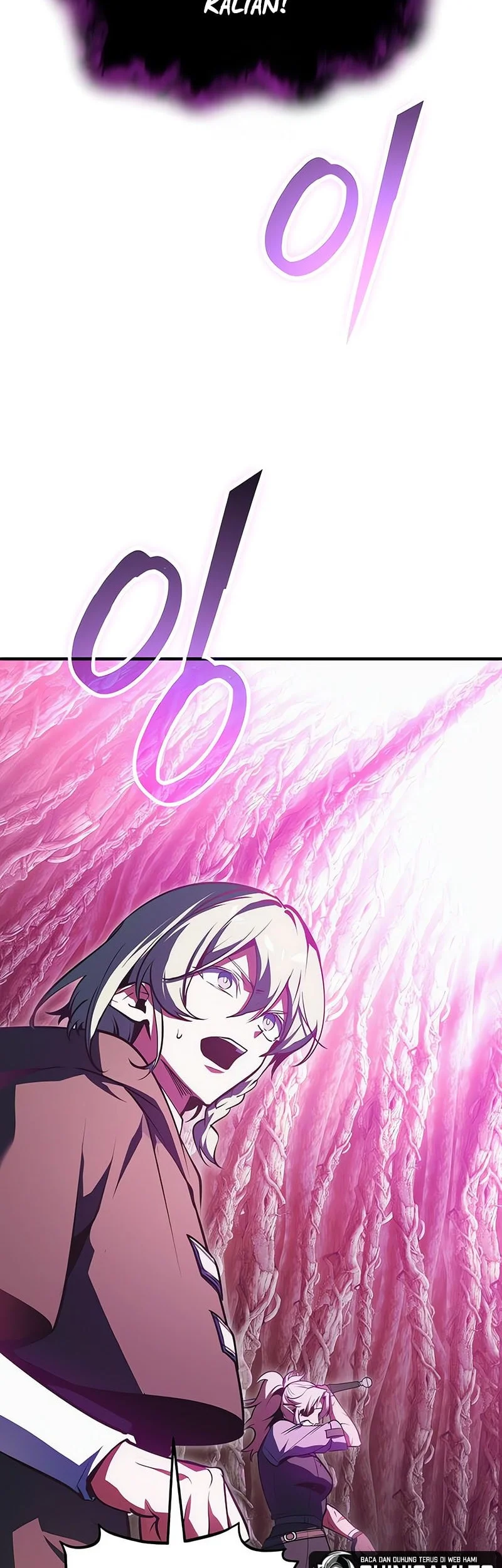 Academy’s Undercover Professor Chapter 143 Gambar 15