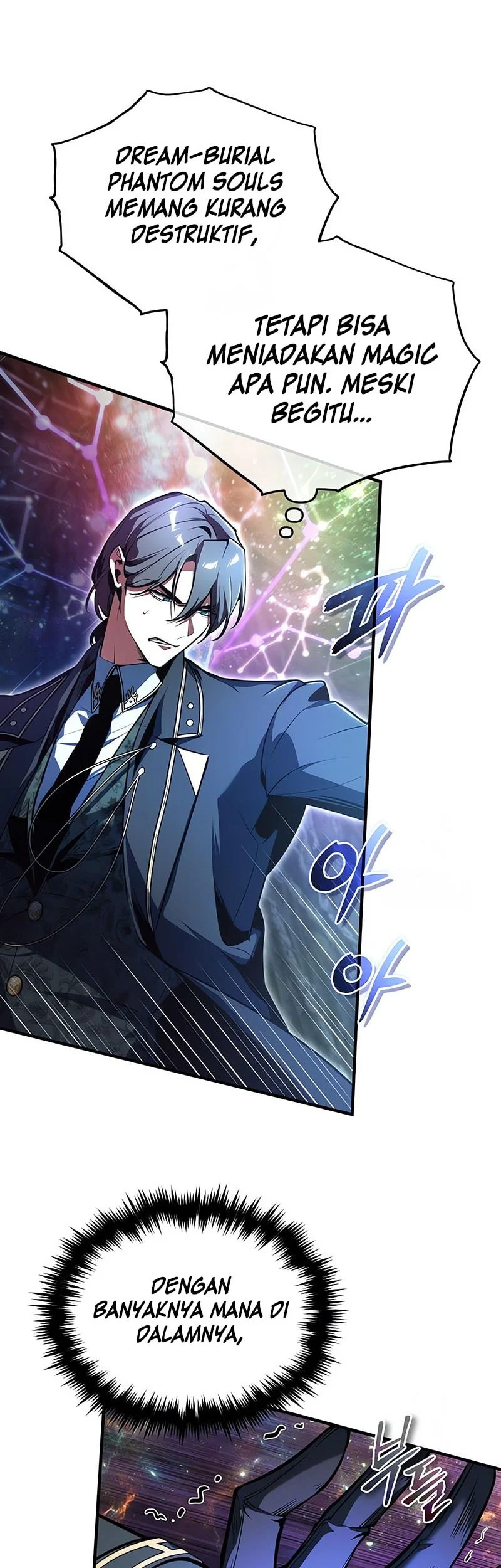 Academy’s Undercover Professor Chapter 143 Gambar 19