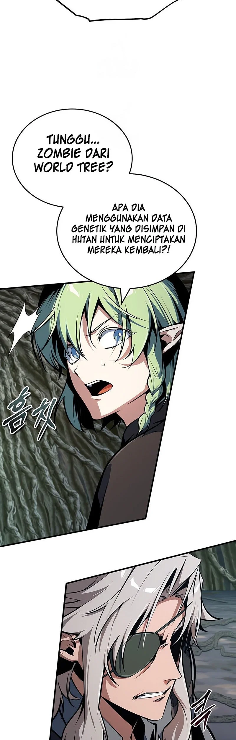 Academy’s Undercover Professor Chapter 143 Gambar 31