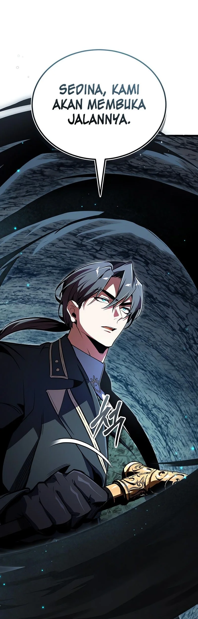 Academy’s Undercover Professor Chapter 144 Gambar 34