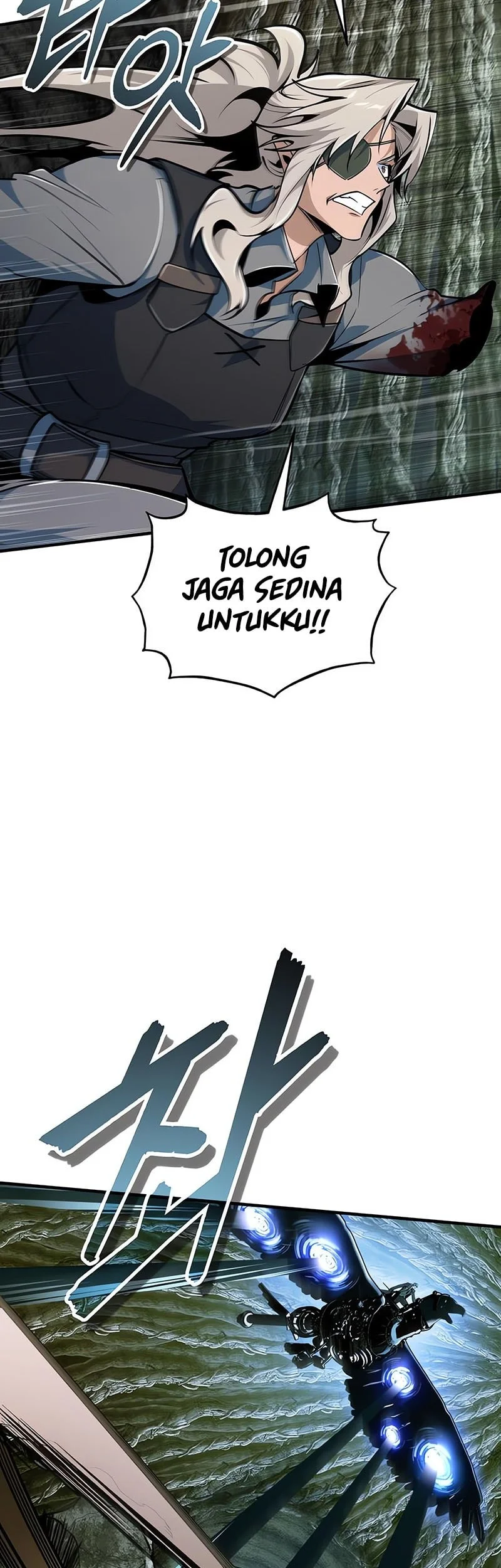 Academy’s Undercover Professor Chapter 144 Gambar 40