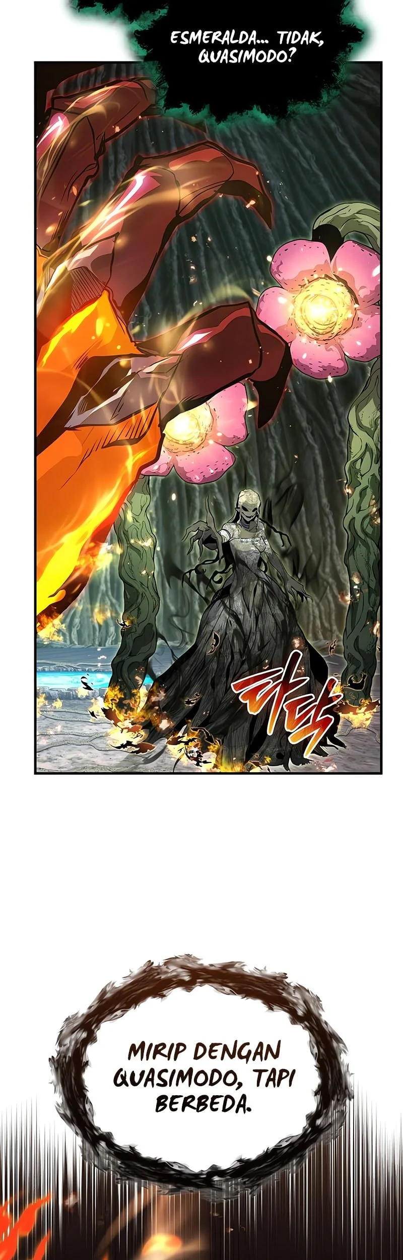 Academy’s Undercover Professor Chapter 144 Gambar 54