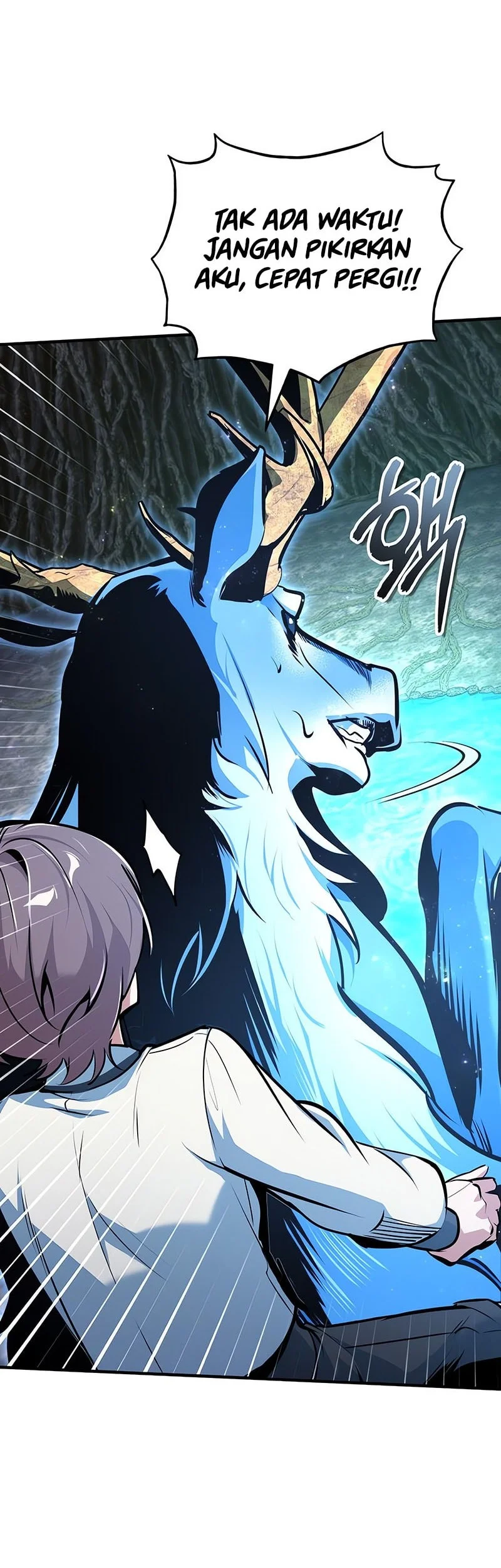 Academy’s Undercover Professor Chapter 144 Gambar 63