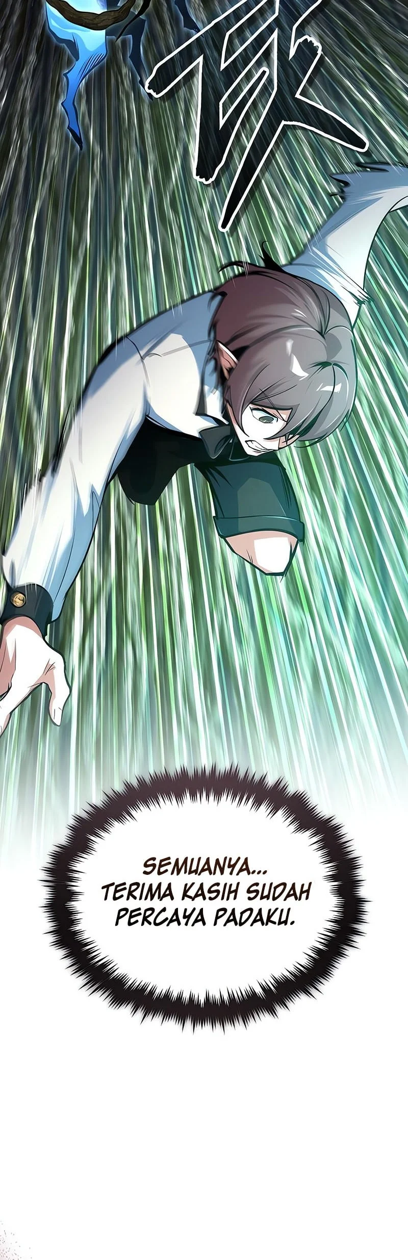 Academy’s Undercover Professor Chapter 144 Gambar 65