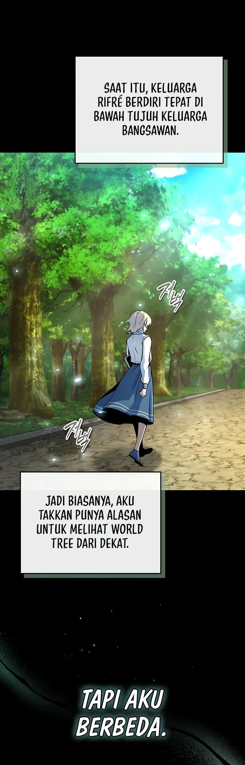 Academy’s Undercover Professor Chapter 144 Gambar 80