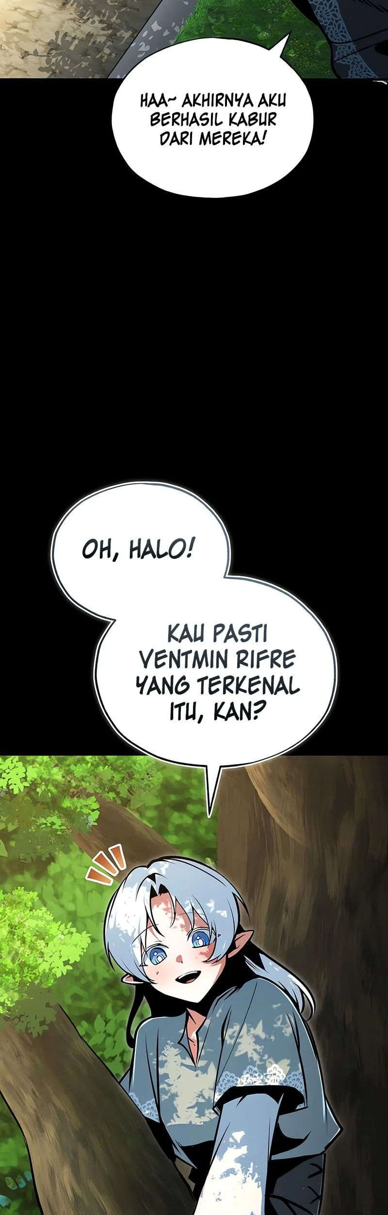 Academy’s Undercover Professor Chapter 144 Gambar 84