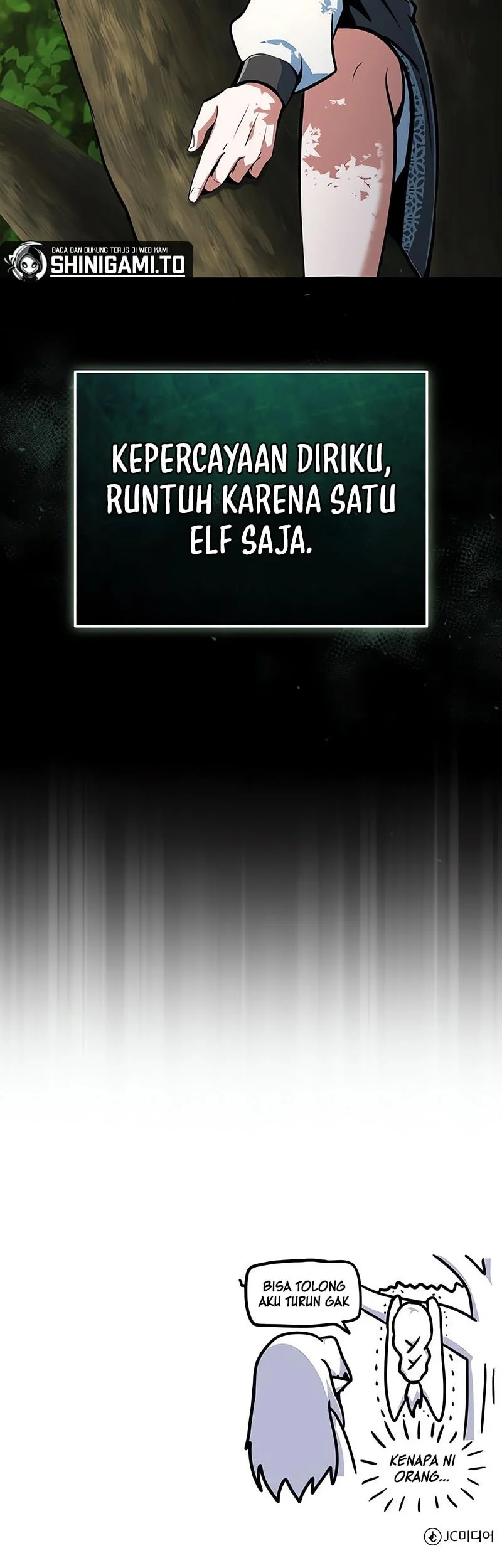 Academy’s Undercover Professor Chapter 144 Gambar 85