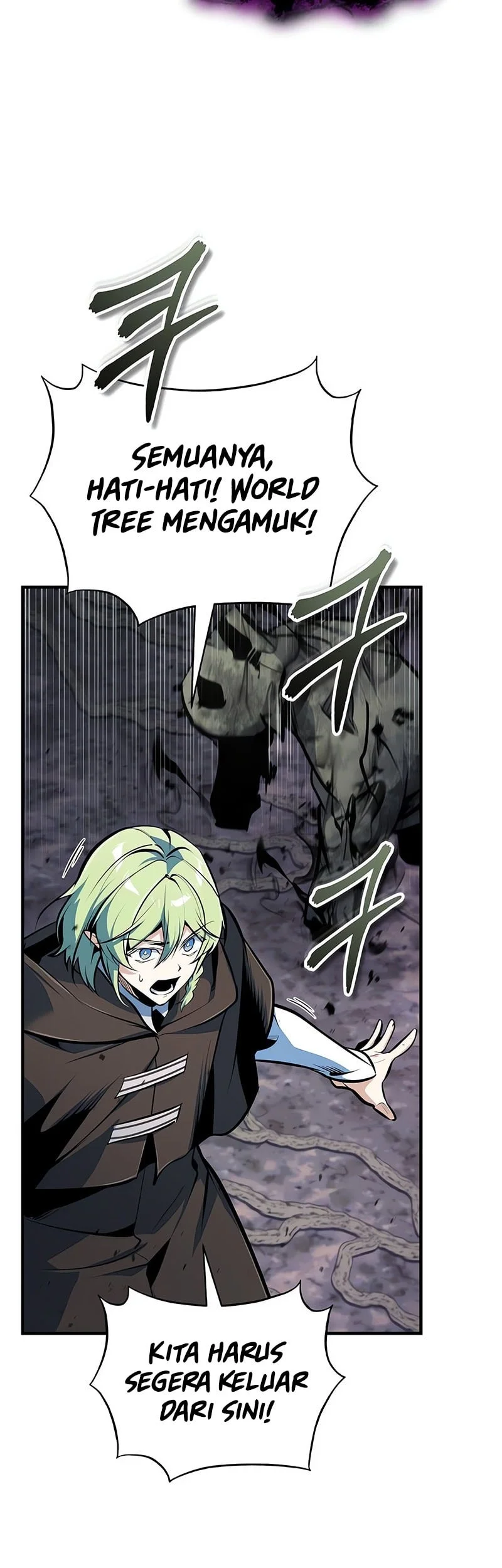 Academy’s Undercover Professor Chapter 144 Gambar 6