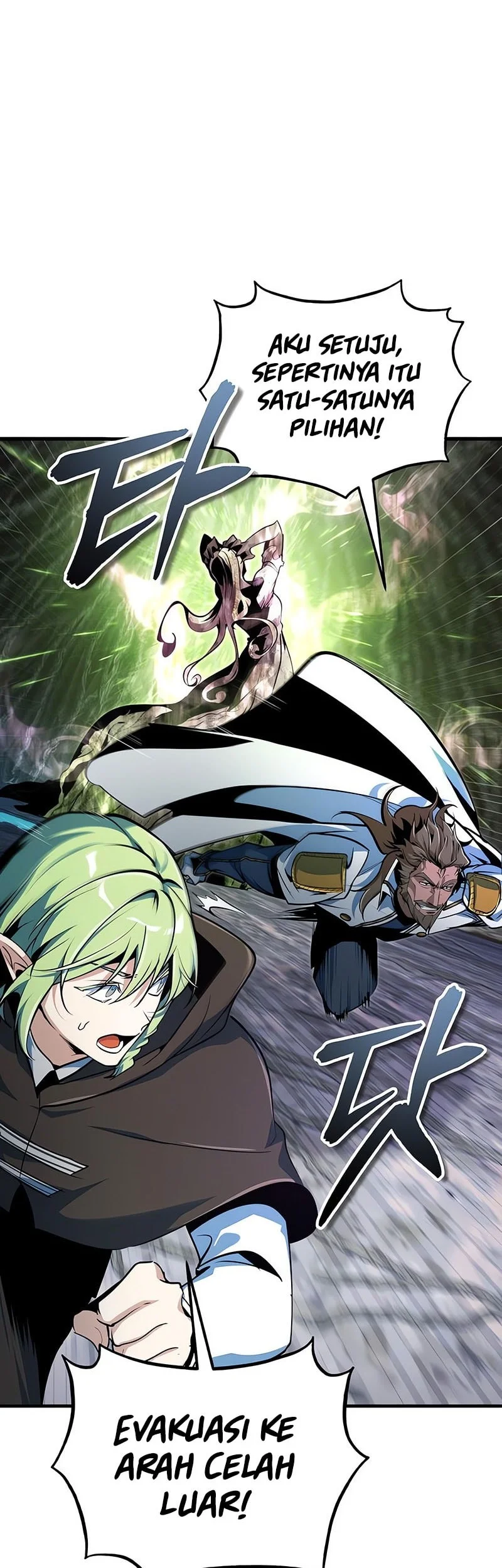 Academy’s Undercover Professor Chapter 144 Gambar 7