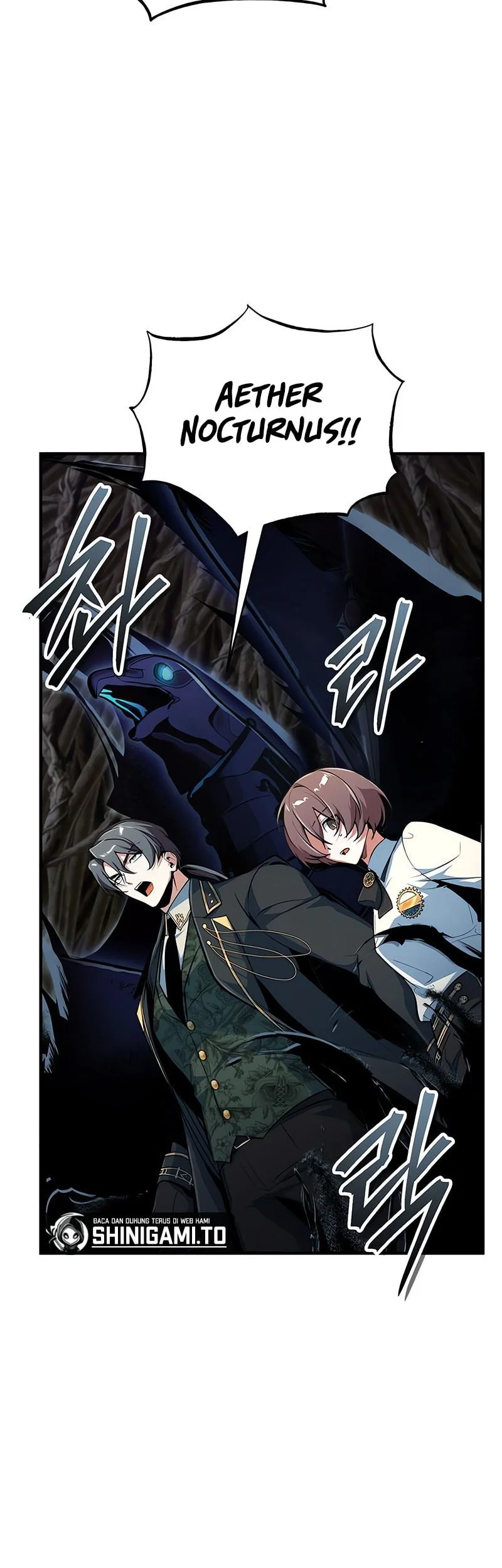 Academy’s Undercover Professor Chapter 144 Gambar 8