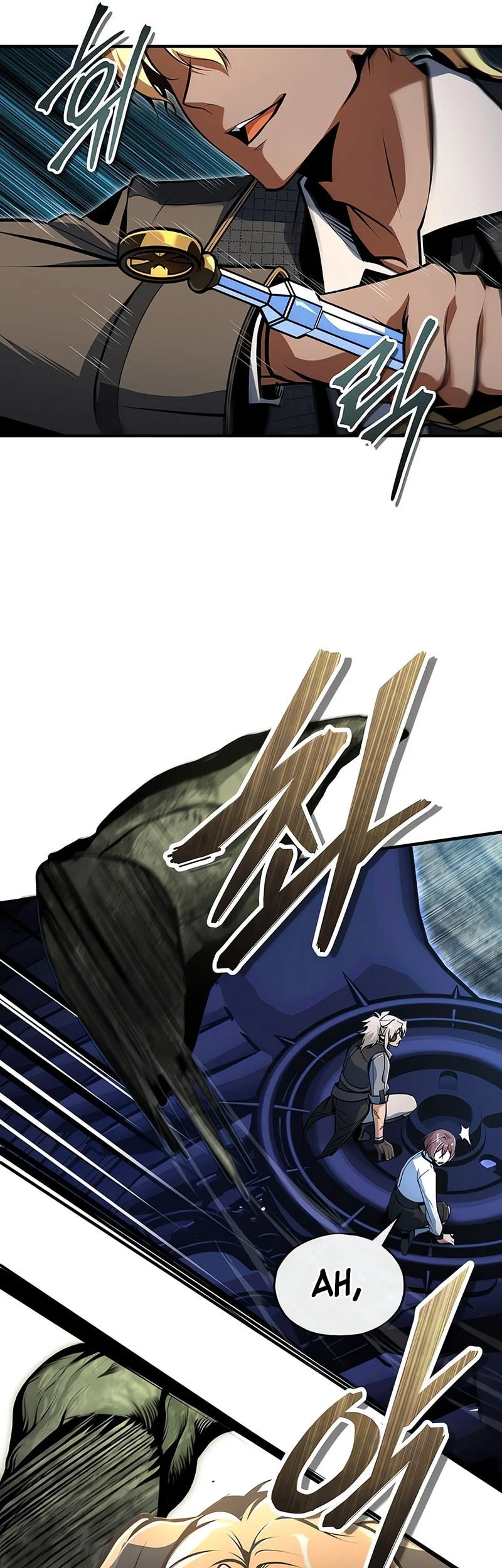 Academy’s Undercover Professor Chapter 144 Gambar 14