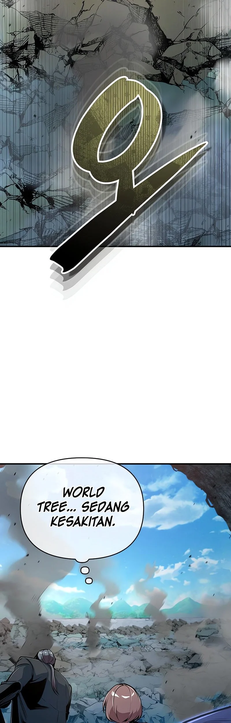 Academy’s Undercover Professor Chapter 144 Gambar 19