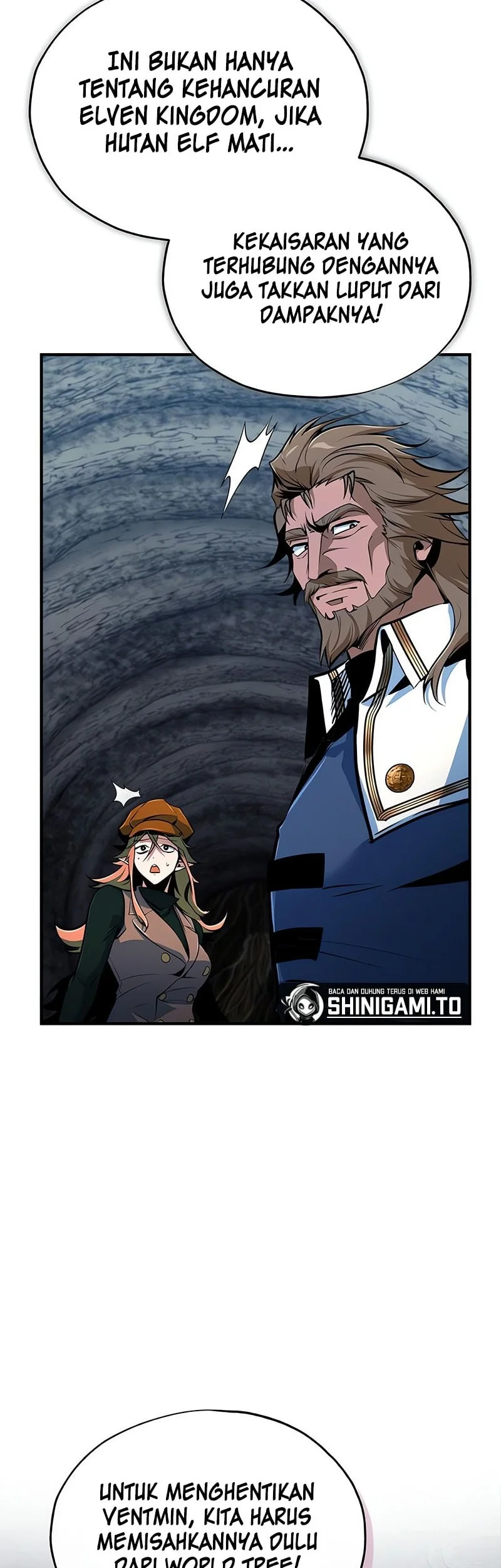 Academy’s Undercover Professor Chapter 144 Gambar 23