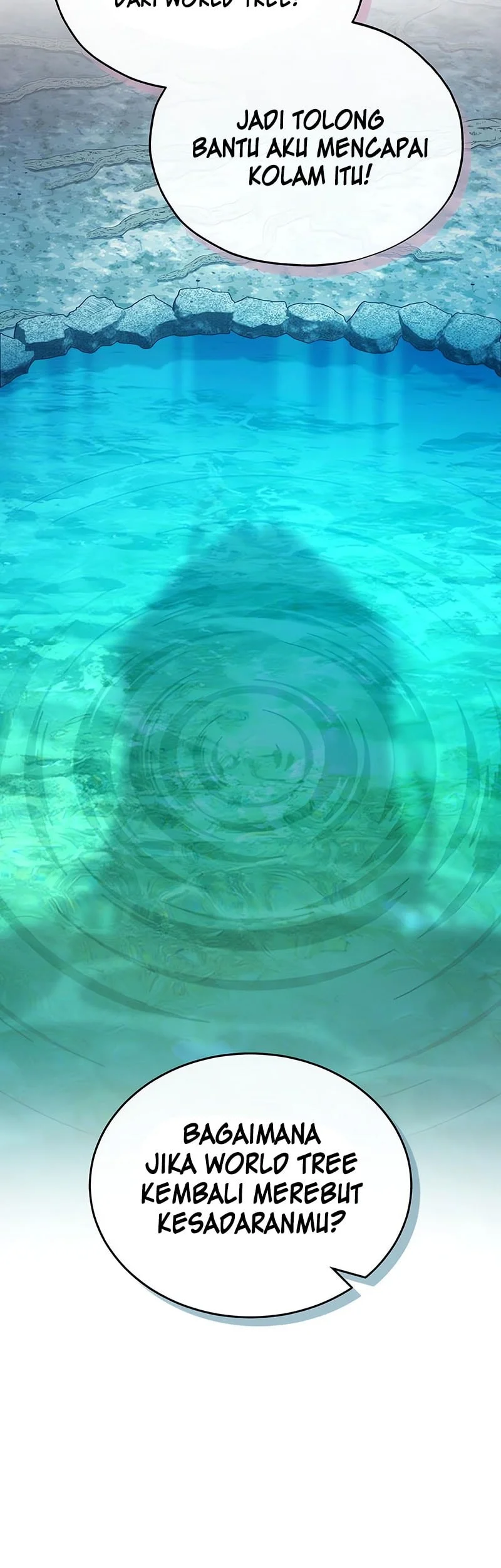 Academy’s Undercover Professor Chapter 144 Gambar 24