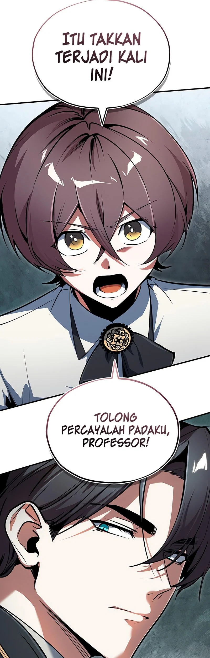 Academy’s Undercover Professor Chapter 144 Gambar 26