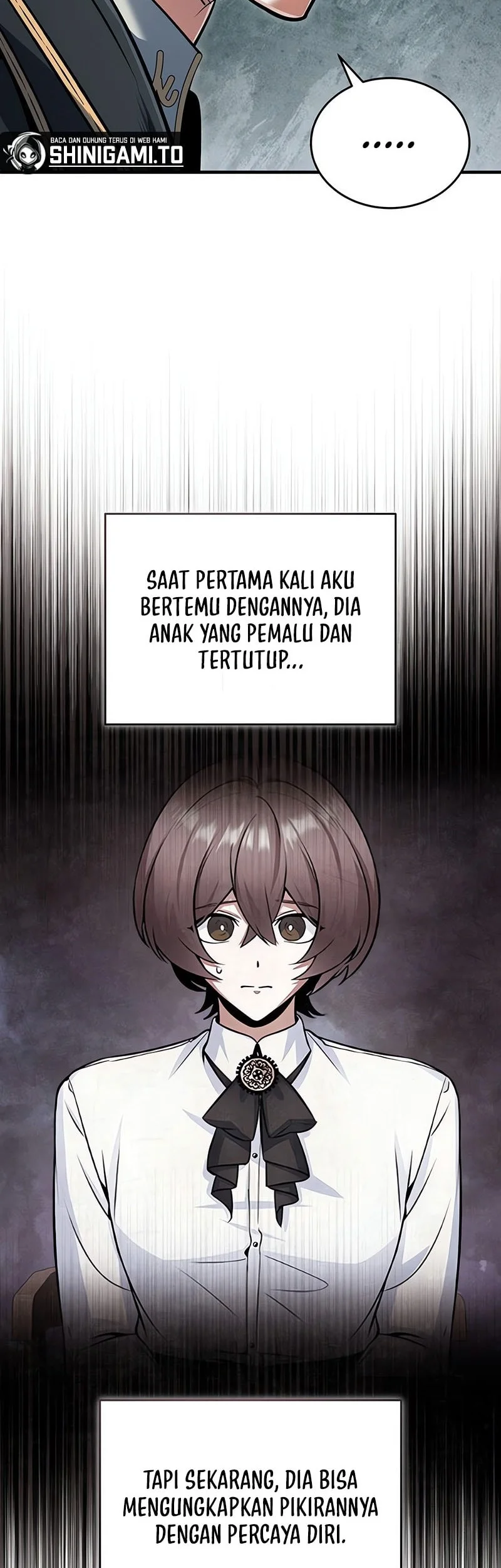 Academy’s Undercover Professor Chapter 144 Gambar 27