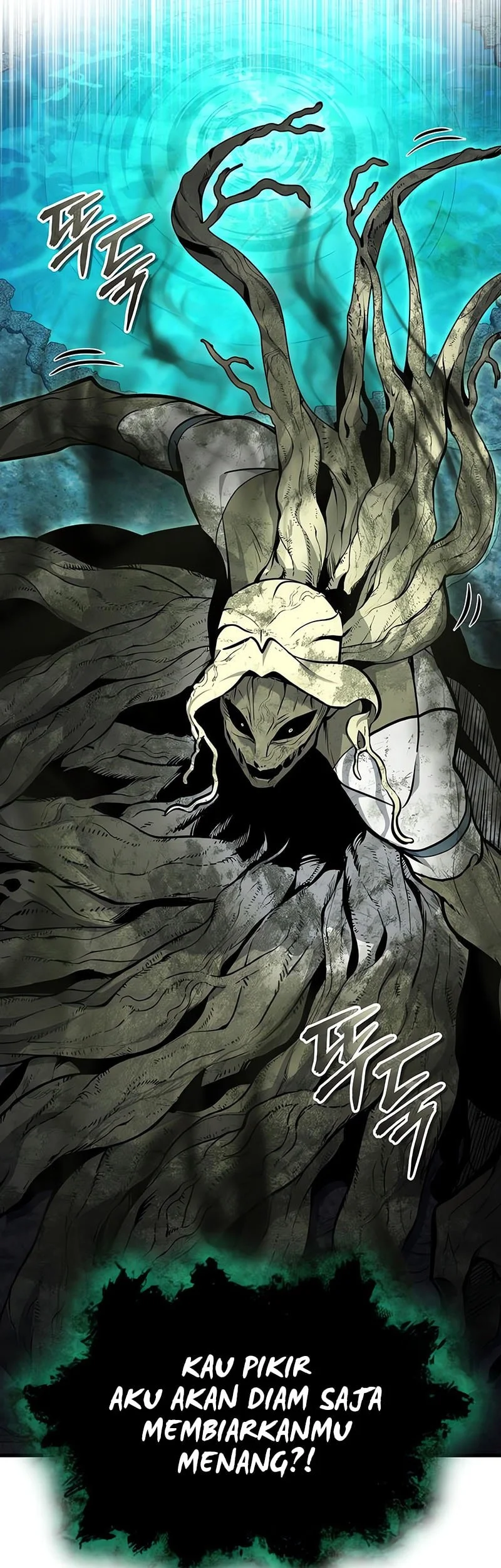 Academy’s Undercover Professor Chapter 144 Gambar 30