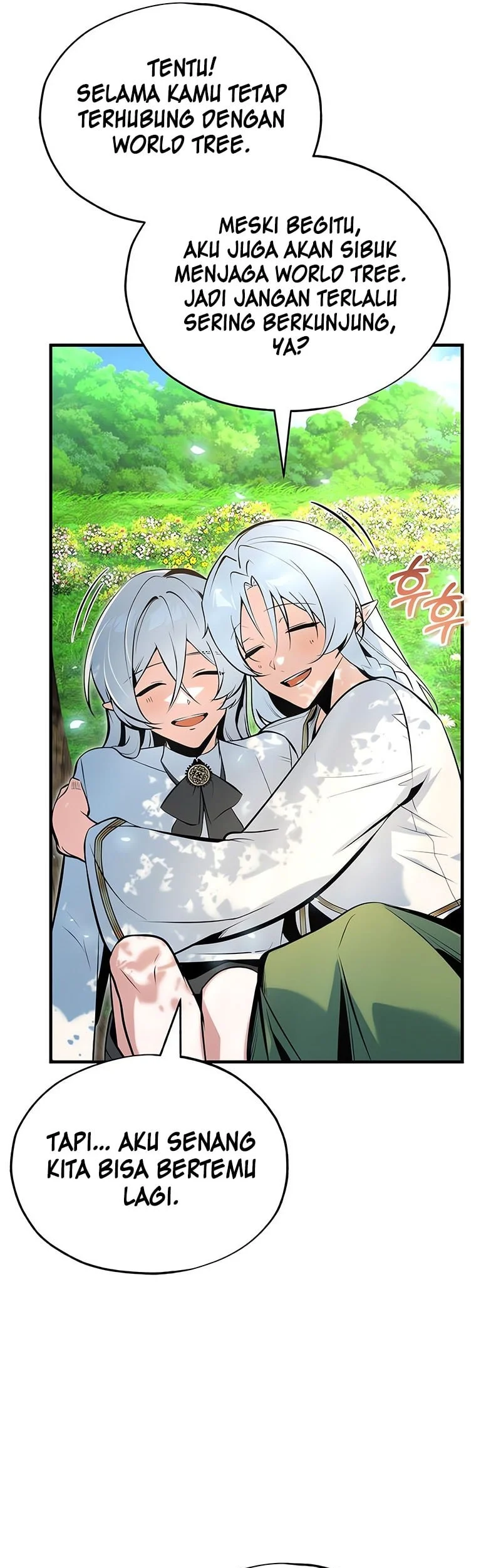 Academy’s Undercover Professor Chapter 145 Gambar 34