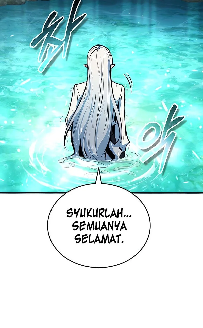 Academy’s Undercover Professor Chapter 145 Gambar 45