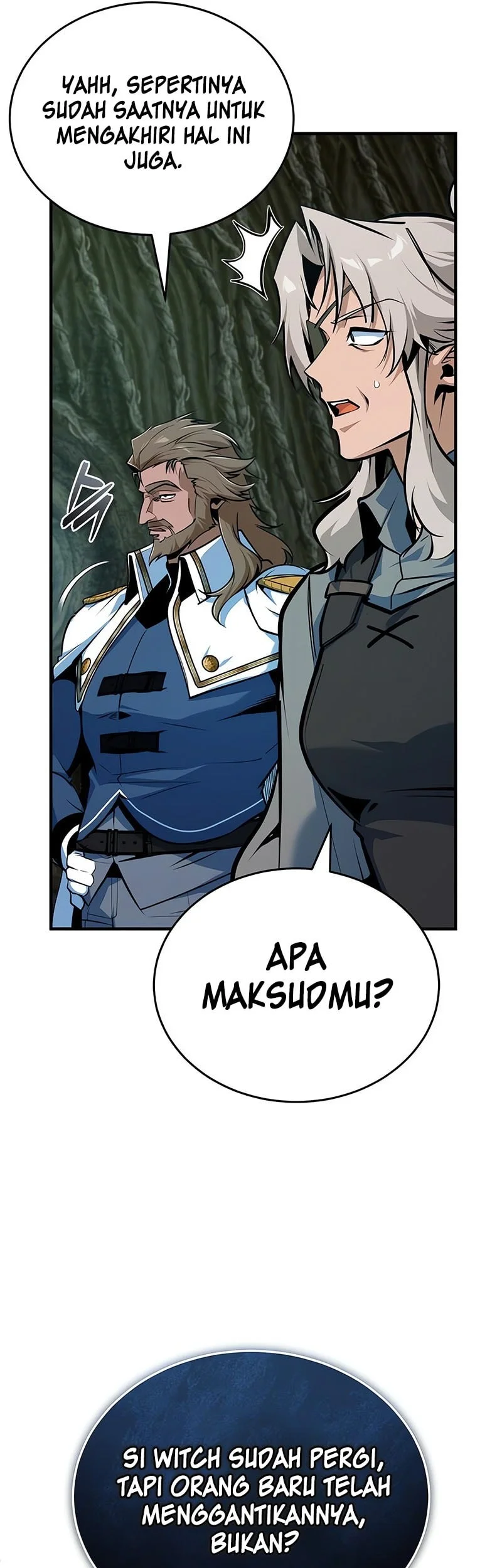 Academy’s Undercover Professor Chapter 145 Gambar 46