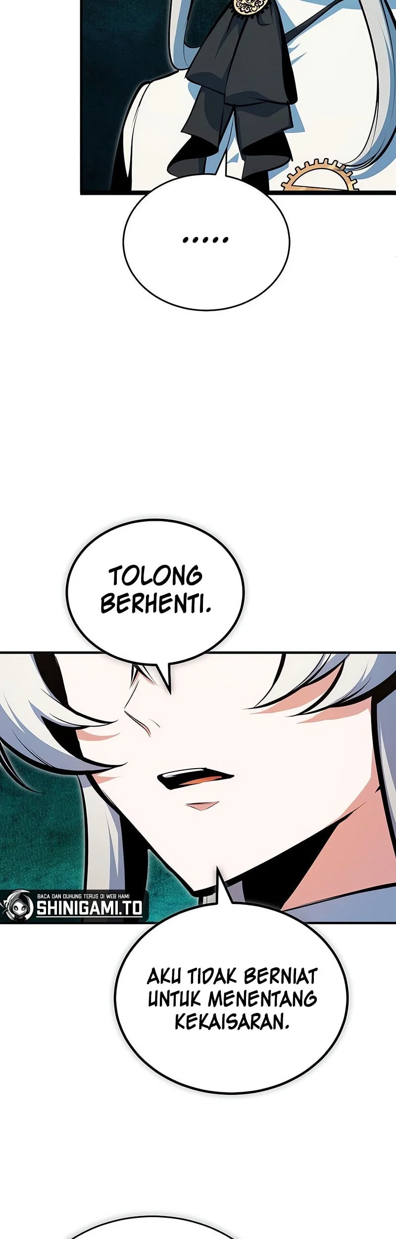 Academy’s Undercover Professor Chapter 145 Gambar 48