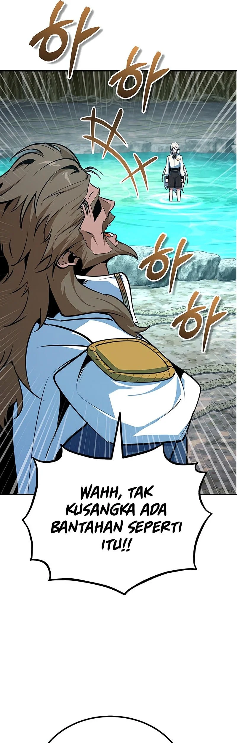 Academy’s Undercover Professor Chapter 145 Gambar 50