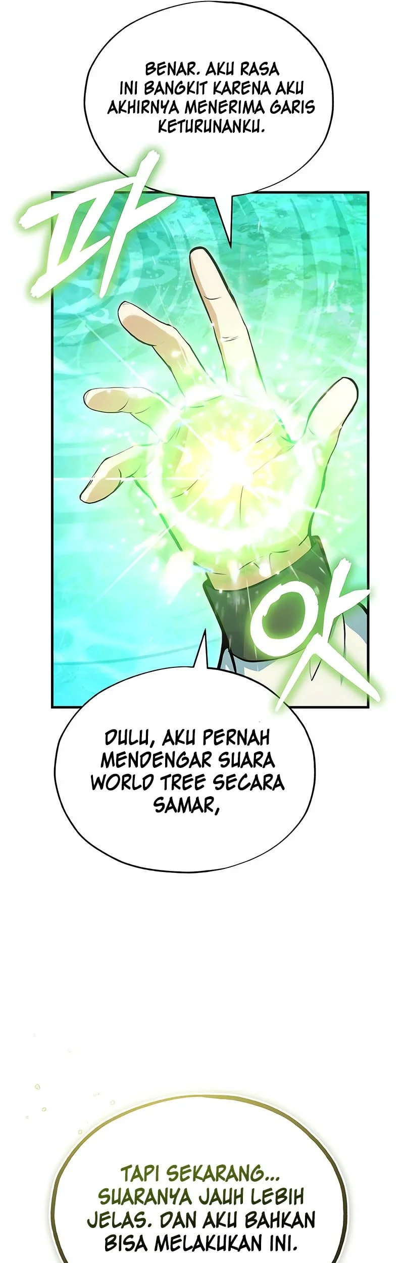 Academy’s Undercover Professor Chapter 145 Gambar 58