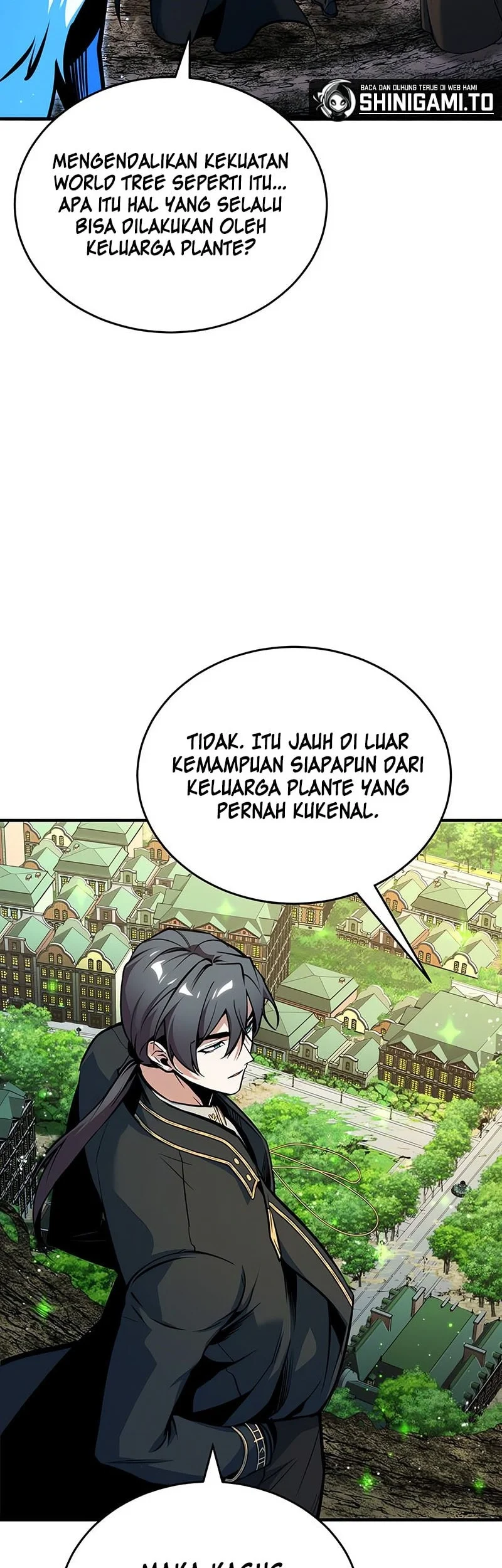 Academy’s Undercover Professor Chapter 145 Gambar 63