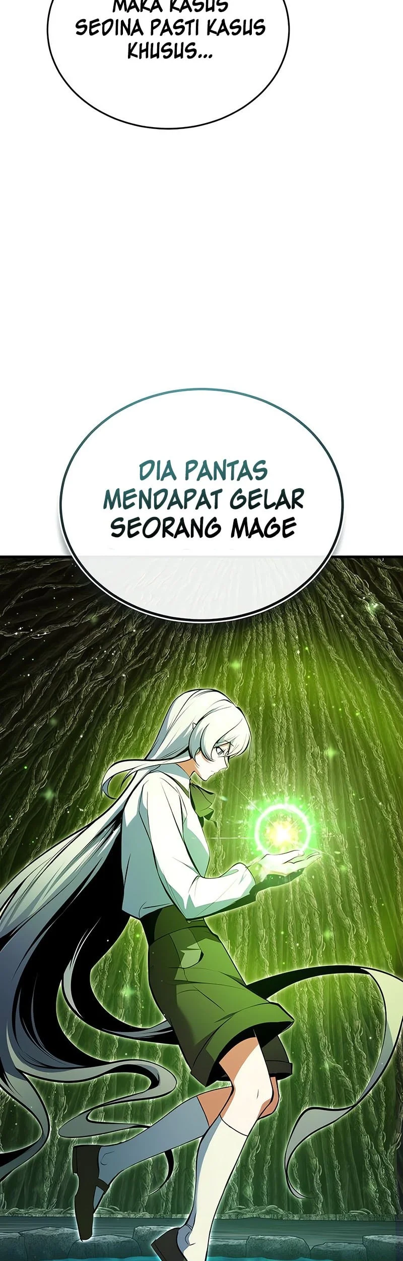 Academy’s Undercover Professor Chapter 145 Gambar 64